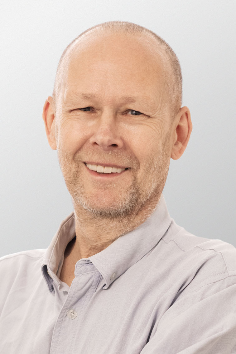 Harald Leinweber