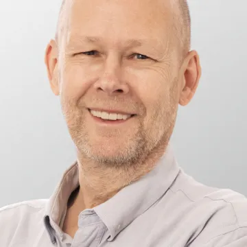 Harald Leinweber